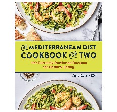 The Mediterranean Diet Cookbook for Two
