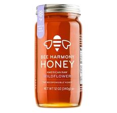 Bee Harmony Raw Honey