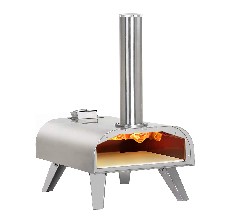 Big Horn Outdoors Pizza Oven