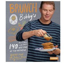 Brunch at Bobby's Breakfast Cookbook