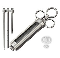 Cave Tools Meat Injector Kit