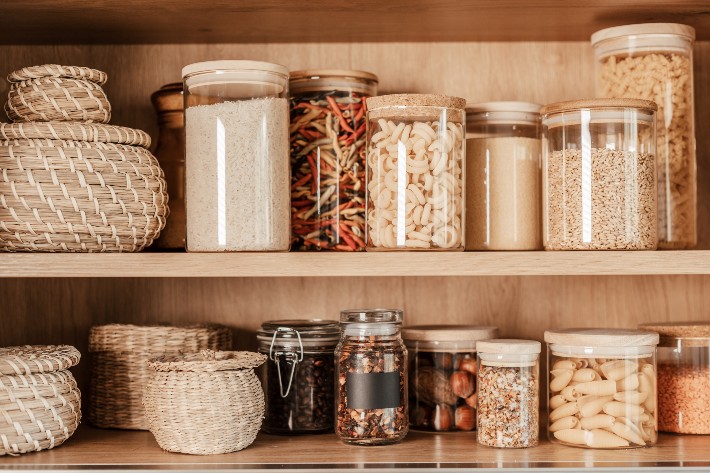 best cereal storage containers