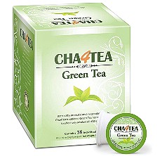 Cha4TEA Green Tea