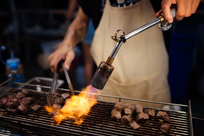 best cooking torches