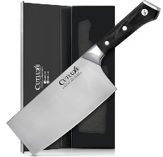 Cutluxe Butcher Knife