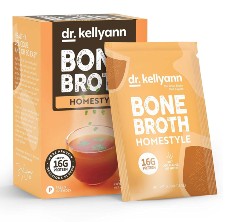 Dr. Kellyann Bone Broth Powder Packets