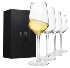 elixir glassware wine glass