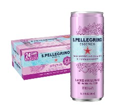 S.Pellegrino Flavored Sparkling Water