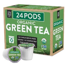 FGO Green Tea