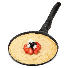 Gourmex Crepe Pan