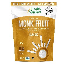 health garden monk fruit sweetener