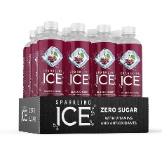 Sparkling ICE Flavored Sparkling Water