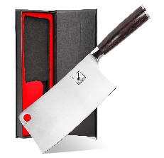 imarku 7-inch Meat Cleaver