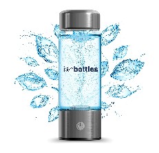 Ionbottles Hydrogen Water Bottle Generator