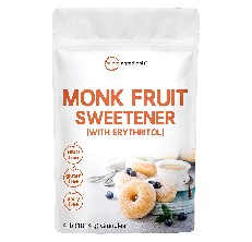 MICROINGREDIENTS monk fruit sweetener