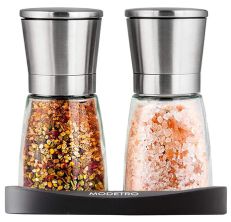 modetro salt and pepper grinder