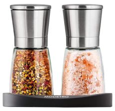 Modetro Electric Salt and Pepper Grinder