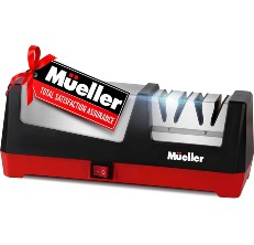 Mueller Electric Knife Sharpener
