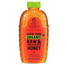 Nature Nate’s Raw Honey