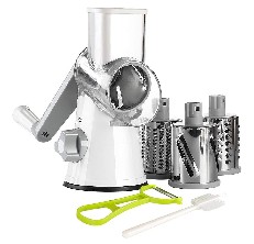 Ourokhome Rotary Cheese Grater