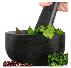 prioritychef mortar and pestle