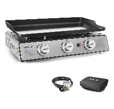 Royal Gourmet Gas Grill Griddle