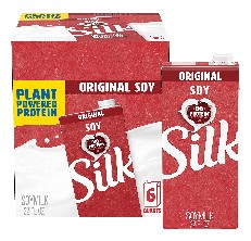Silk Vegan Milk