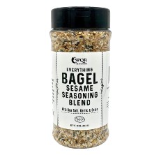 SPQR everything bagel seasoning