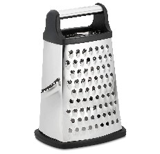 Spring Chef Professional Box Cheese Grater