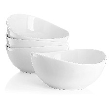 Sweese 5 Inch Porcelain Salad Bowls