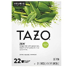TAZO Green Tea
