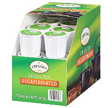 Twinings Decaf Green Tea K-Cup Pods