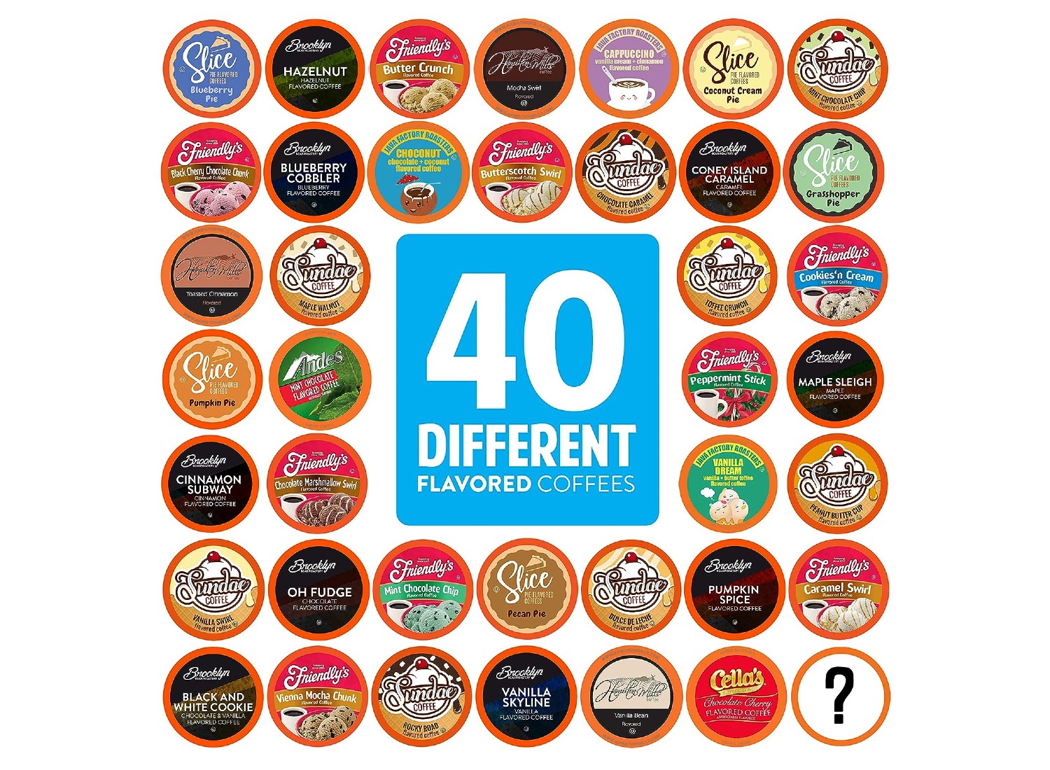 two rivers coffee pods