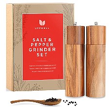 uppwell salt and pepper grinder