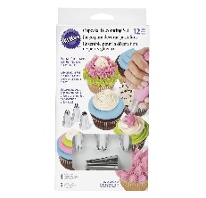 Wilton Icing Tips