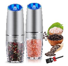 Xinxu Electric Salt and Pepper Grinder