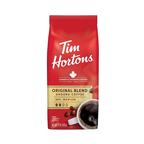 Tim Hortons Original Blend Medium Roast Coffee
