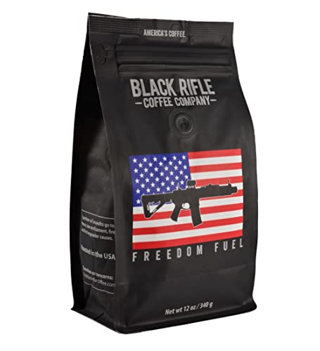 Black Rifle Coffee Company Dark Roast Ground Coffee