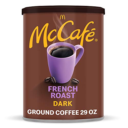 McCafe Dark Roast Ground Coffee