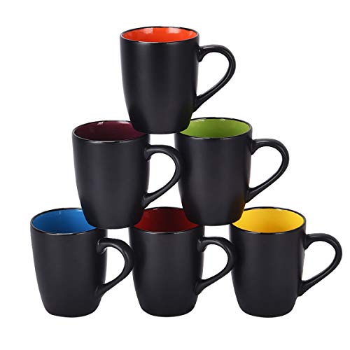 The Lifecapido Large Coffee Mugs sold on Amazon