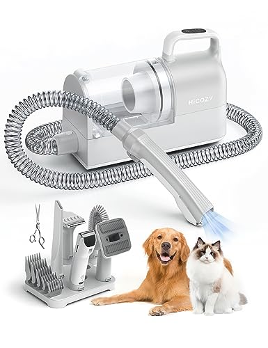 HiCOZY S1+ Pet Grooming Vacuum