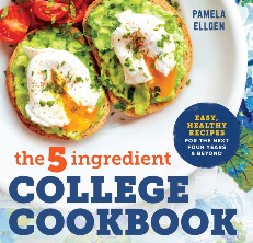 Pamela Ellgen College Cookbook