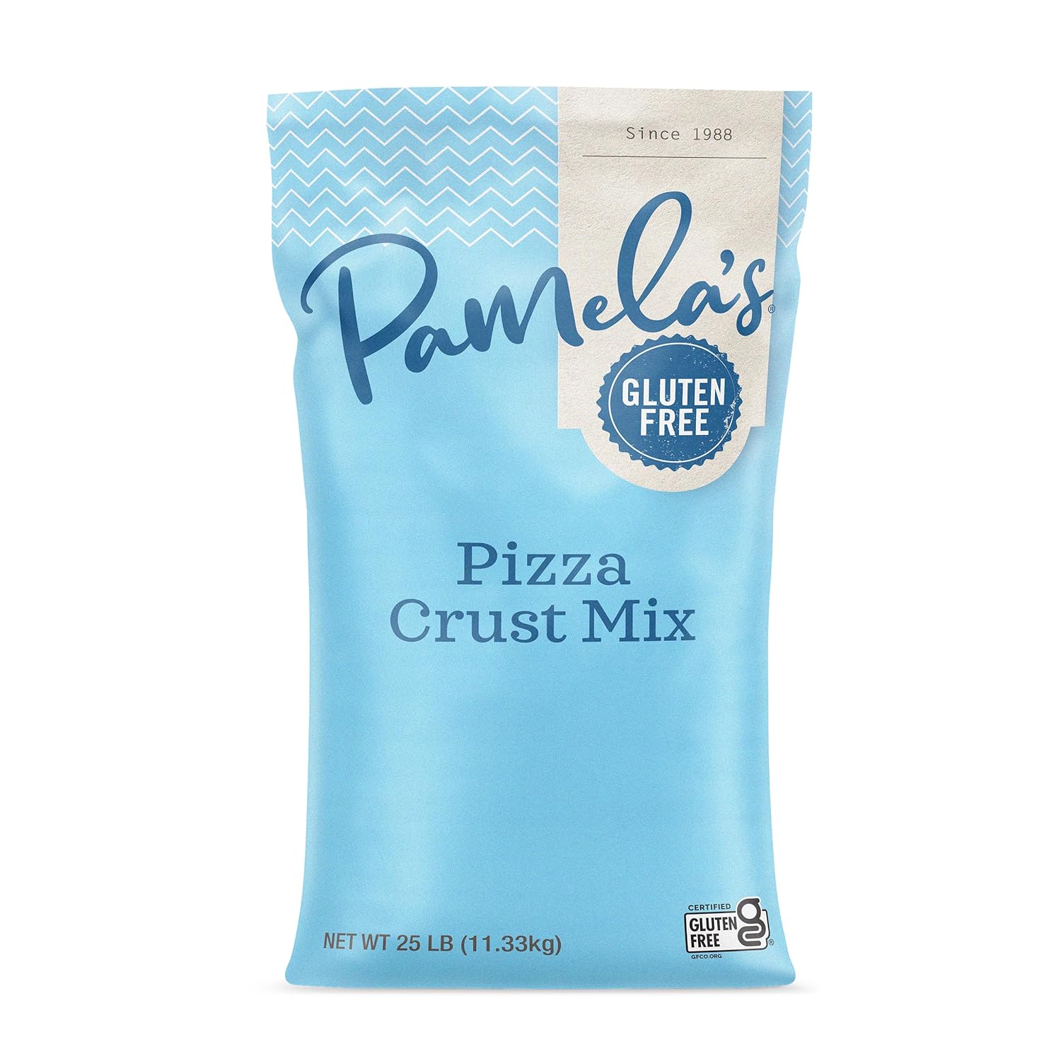 Pamela's Products Pizza Crust Mix