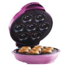 Brentwood Mini Donut Maker Appliance