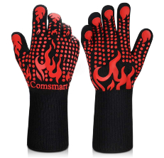 Comsmart Grilling Gloves