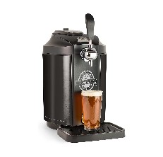 Homecraft Black Keg Dispenser