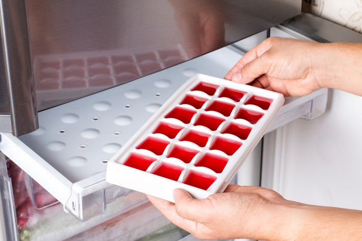 best silicone ice cube trays in 2024