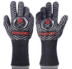 WEEDABEST Multi-purpose Cooking Gloves