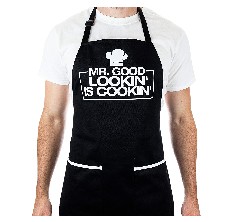 Aller Home and Kitchen Grill Apron