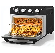 AUMATE Air Fryer Toaster Oven